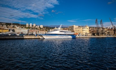 Prekinute trajektne i brodske linije prema Elafitima